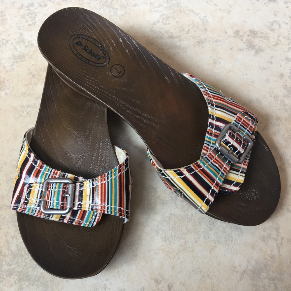 EUC Dr. Scholl’s Comfort Series Sz 7